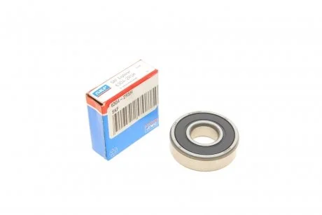 ПОДШИПНИК ШАРКОВЫЙ d&gt;30 SKF 6304-2RSH (фото 1)