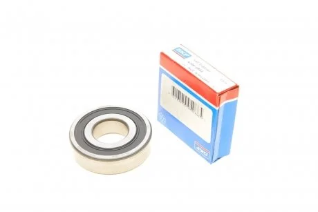 ПОДШИПНИК ШАРКОВЫЙ d>30 SKF 6306-2RS1