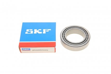 Підшипник КПП SKF LM 102949/910/Q