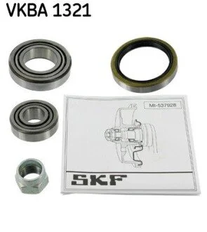 Набір підшипника маточини колеса SKF VKBA1321