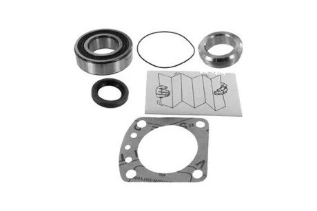 Подшипник колеса, комплект SKF VKBA 1325