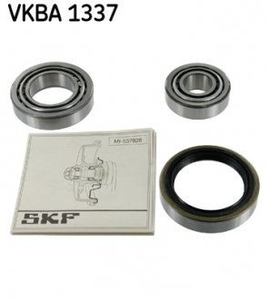 Подшипник колеса, комплект SKF VKBA 1337 (фото 1)