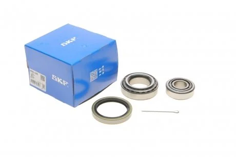Подшипник колеса, комплект SKF VKBA 1369