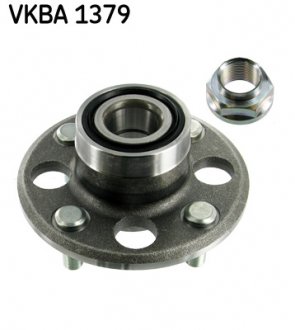 Підшипник колеса,комплект SKF VKBA 1379 (фото 1)