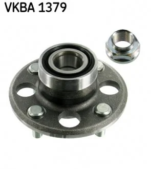 Подшипник колеса, комплект SKF VKBA 1379