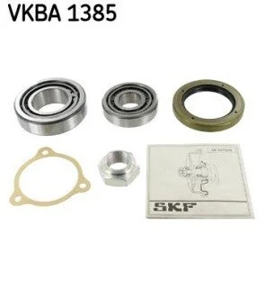 Набір підшипника маточини колеса SKF VKBA 1385 (фото 1)