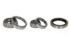 Подшипник колеса, комплект SKF VKBA 1400 (фото 1)