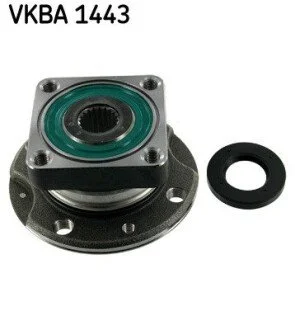 Набір підшипника маточини колеса SKF VKBA1443
