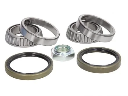 Подшипник колеса, комплект SKF VKBA 1444