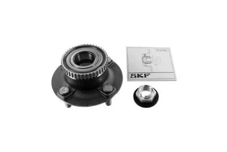 Набір підшипника маточини колеса SKF VKBA 1482