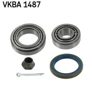 Подшипник ступицы ALFA ROMEO 75 --92 передний SKF VKBA 1487 (фото 1)