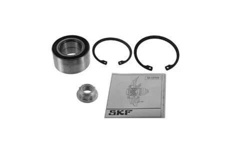 Подшипник колеса, комплект SKF VKBA 1491