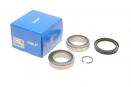 Комплект подшипника ступицы колеса SKF VKBA1915