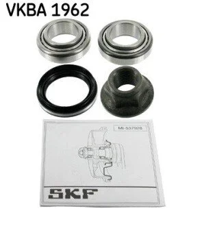 Подшипник задн. ступицы SKF VKBA 1962