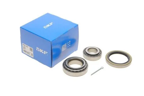 Комплект подшипника ступицы колеса SKF VKBA 1998