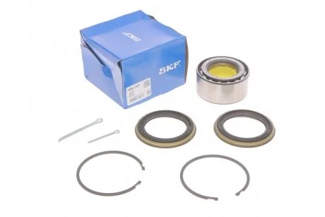 Комплект подшипника ступицы колеса SKF VKBA 1999