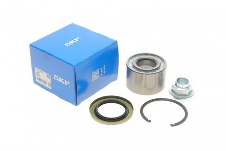 Підшипник кульковий d>30 SKF VKBA 3214