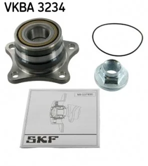 Підшипник колеса,комплект SKF VKBA 3234