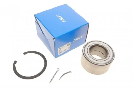 Комплект подшипника ступицы колеса SKF VKBA 3237