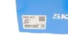 Комплект подшипника ступицы колеса SKF VKBA 3237 (фото 8)
