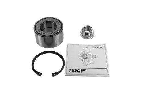 Подшипник ступицы, комплект HONDA City/Civic/CR-V/Jazz/Logo "F "1,3/2,0L "93>> SKF VKBA3245