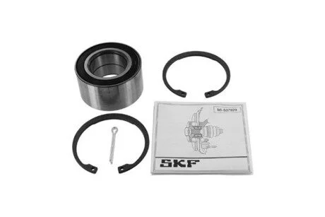 ПОДШИПНИК ШАРКОВЫЙ d&gt;30 SKF VKBA 3257 (фото 1)