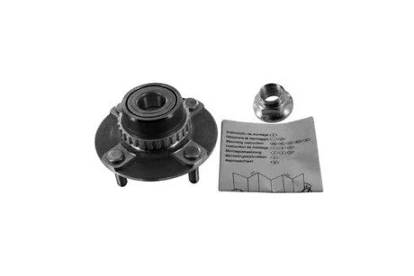 Набір підшипника маточини колеса SKF VKBA3268