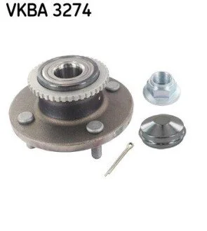 Підшипник колеса, набір SKF VKBA3274