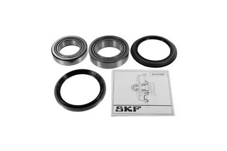 Подшипник колеса, комплект SKF VKBA 3284