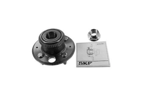 Набір підшипника маточини колеса SKF VKBA3300
