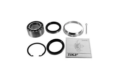 Подшипник колеса, комплект SKF VKBA 3308