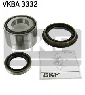Набір підшипника маточини колеса SKF VKBA 3332 (фото 1)