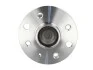 Комплект подшипника ступицы колеса SKF VKBA 3409 (фото 2)