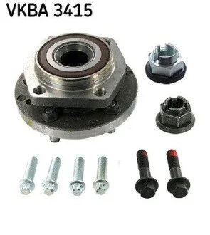 Набір підшипника маточини колеса SKF VKBA3415