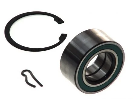 Комплект подшипника ступицы колеса SKF VKBA 3423