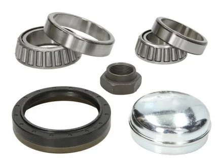 Подшипник колеса, комплект SKF VKBA 3429