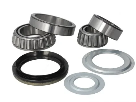 Подшипник колеса, комплект SKF VKBA 3434