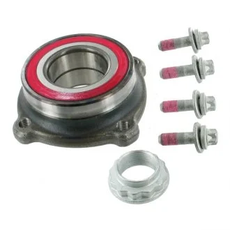 Подшипник колеса, комплект SKF VKBA 3445