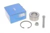 SKF VW Подшипник задн. ступ. Sharan 95- VKBA 3450