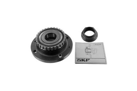 Набір підшипника маточини колеса SKF VKBA3454 (фото 1)