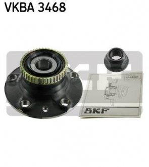 Набір підшипника маточини колеса SKF VKBA3468 (фото 1)