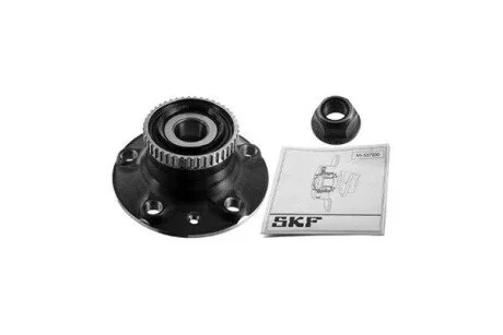 Набір підшипника маточини колеса SKF VKBA3468