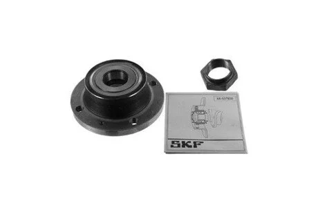 Підшипник колеса,комплект SKF VKBA 3477