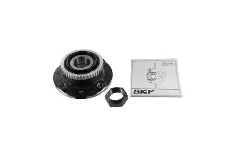 Набір підшипника маточини колеса SKF VKBA3479