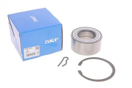 Набір підшипника маточини колеса SKF VKBA3490