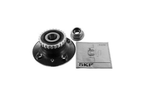 Набір підшипника маточини колеса SKF VKBA3506 (фото 1)