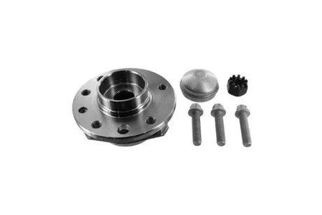 Підшипник колеса,комплект SKF VKBA 3512