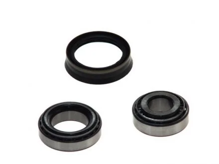 Комплект подшипника ступицы колеса SKF VKBA 3519