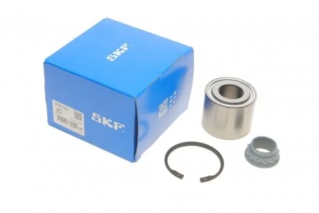 DB Подшипник передней ступицы W168 SKF VKBA 3521