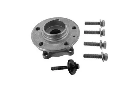 Ступица колеса в сборе SKF VKBA 3523 (фото 1)